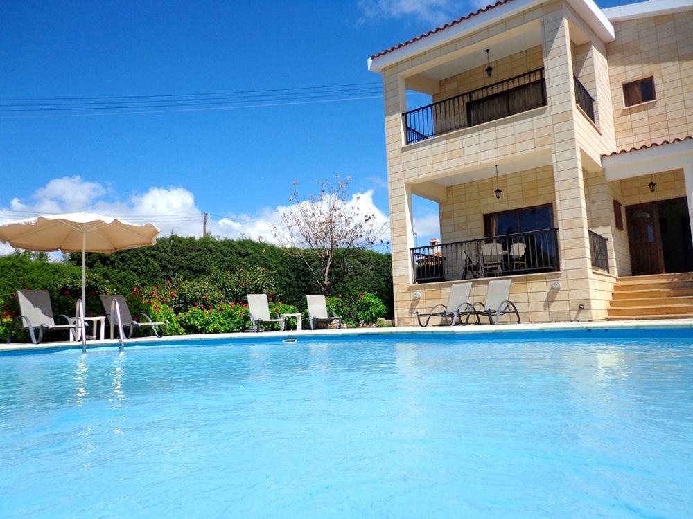 Villa Natasha Coral Bay Exteriér fotografie