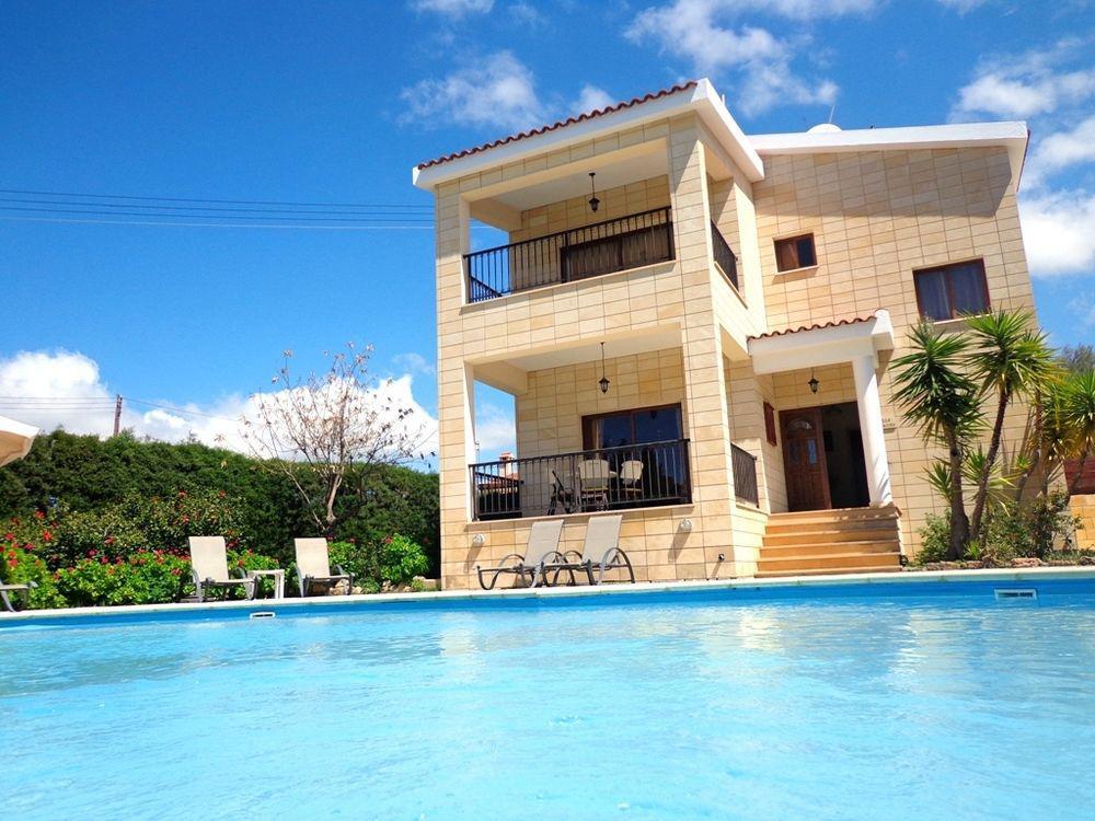Villa Natasha Coral Bay Exteriér fotografie